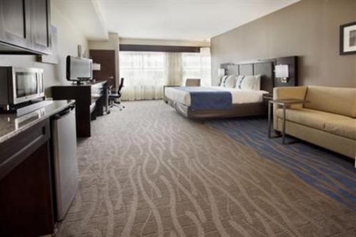 фото отеля Holiday Inn Hotel & Suites San Antonio Northwest