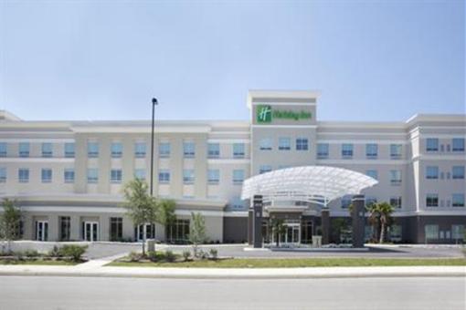 фото отеля Holiday Inn Hotel & Suites San Antonio Northwest
