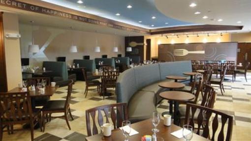 фото отеля Holiday Inn Hotel & Suites San Antonio Northwest