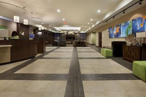 фото отеля Holiday Inn Hotel & Suites San Antonio Northwest