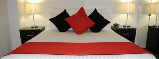 фото отеля City Edge Apartment Hotels East Melbourne