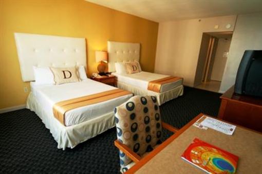 фото отеля Deauville Beach Resort