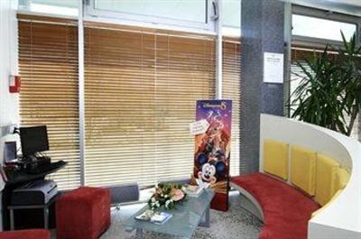 фото отеля Mister Bed City Torcy