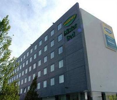 фото отеля Mister Bed City Torcy