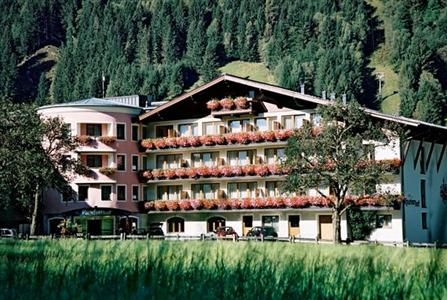 фото отеля Hotel Rauriserhof