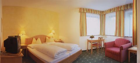 фото отеля Hotel Rauriserhof