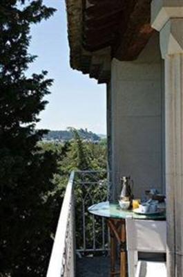 фото отеля Auberge de Noves
