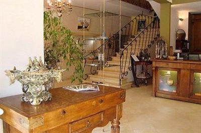 фото отеля Auberge de Noves