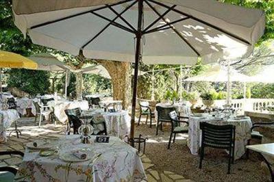 фото отеля Auberge de Noves