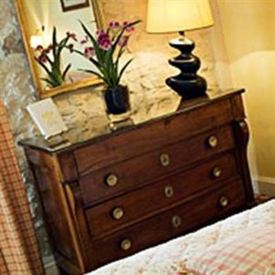 фото отеля Auberge de Noves
