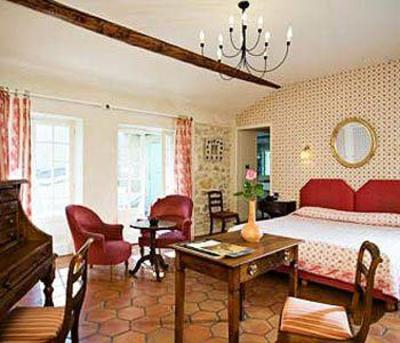 фото отеля Auberge de Noves