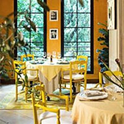 фото отеля Auberge de Noves