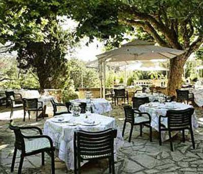 фото отеля Auberge de Noves