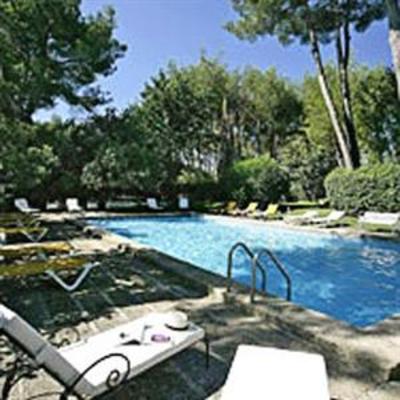 фото отеля Auberge de Noves