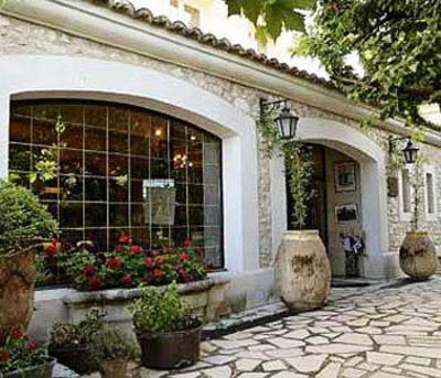 фото отеля Auberge de Noves