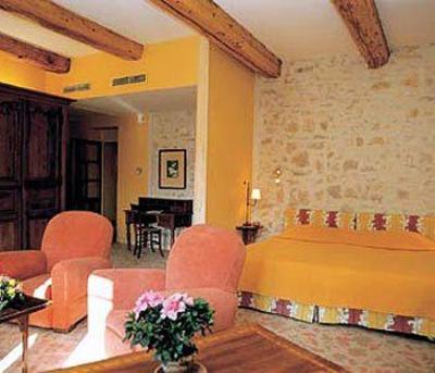 фото отеля Auberge de Noves
