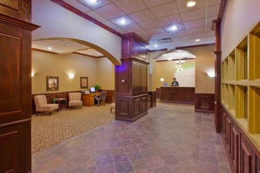 фото отеля Holiday Inn Helena