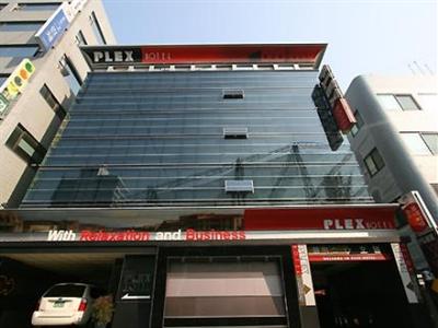 фото отеля Plex Hotel