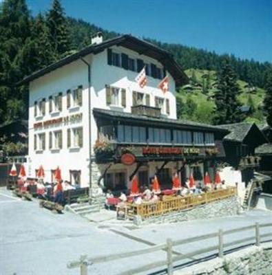 фото отеля Hotel de Moiry