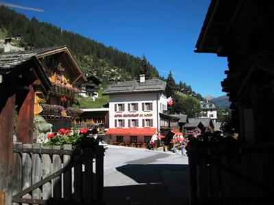фото отеля Hotel de Moiry