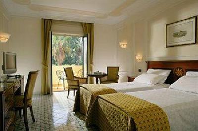 фото отеля Grand Hotel Royal Sorrento