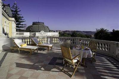 фото отеля Pestana Palace Hotel