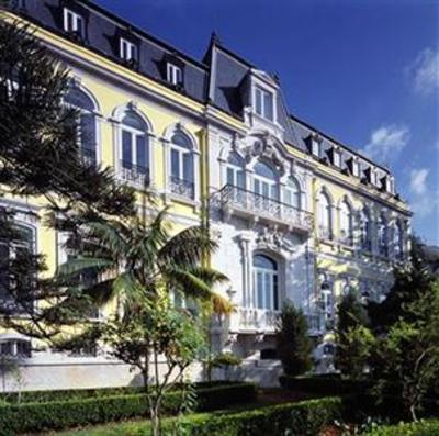 фото отеля Pestana Palace Hotel