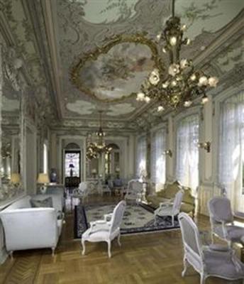 фото отеля Pestana Palace Hotel