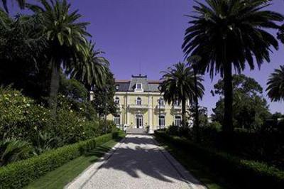 фото отеля Pestana Palace Hotel