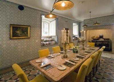 фото отеля Pestana Palace Hotel