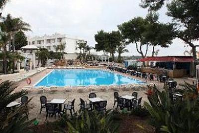 фото отеля Hotel Fontane Bianche Beach Club Cassibile Siracusa
