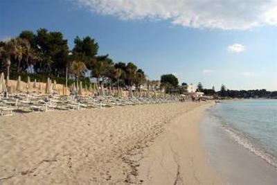 фото отеля Hotel Fontane Bianche Beach Club Cassibile Siracusa