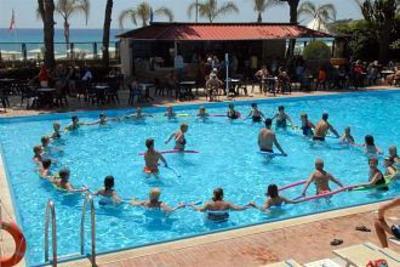 фото отеля Hotel Fontane Bianche Beach Club Cassibile Siracusa