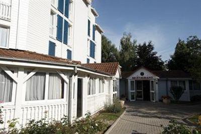 фото отеля Comfort Hotel Strasbourg Ouest