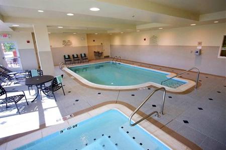 фото отеля Hilton Garden Inn Aberdeen