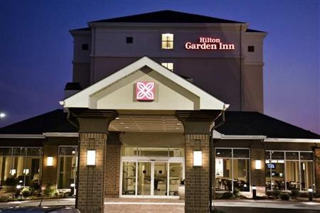 фото отеля Hilton Garden Inn Aberdeen