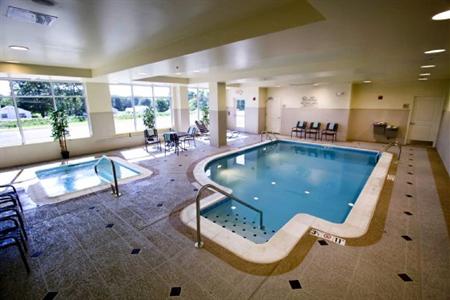 фото отеля Hilton Garden Inn Aberdeen
