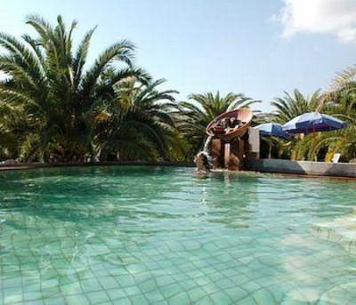 фото отеля Park Hotel & Terme Romantica