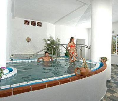 фото отеля Park Hotel & Terme Romantica
