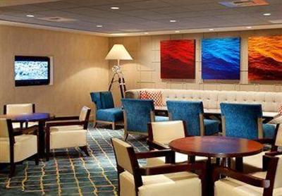 фото отеля Courtyard by Marriott Fisherman's Wharf