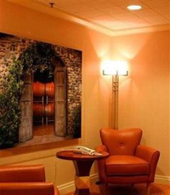 фото отеля Courtyard by Marriott Fisherman's Wharf