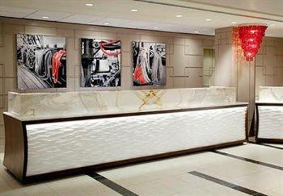 фото отеля Courtyard by Marriott Fisherman's Wharf