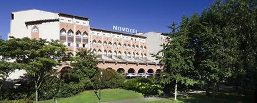 фото отеля Novotel Toulouse Centre