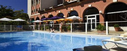 фото отеля Novotel Toulouse Centre