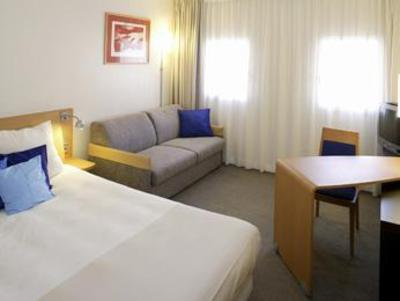 фото отеля Novotel Toulouse Centre