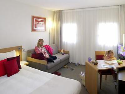 фото отеля Novotel Toulouse Centre