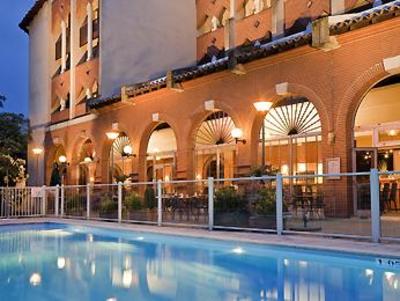 фото отеля Novotel Toulouse Centre