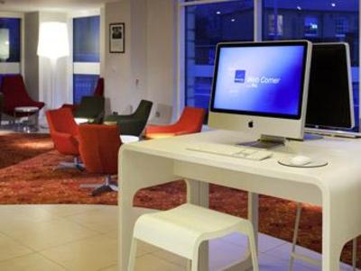 фото отеля Novotel Toulouse Centre