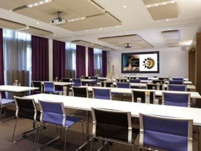 фото отеля Novotel Toulouse Centre