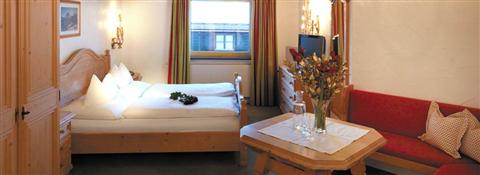 фото отеля Burg Hotel Lech am Arlberg